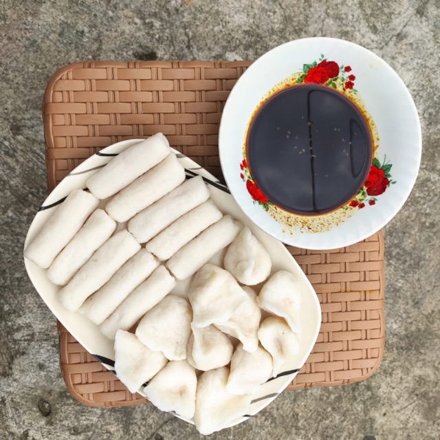 

Pempek 805 0,50 kg
