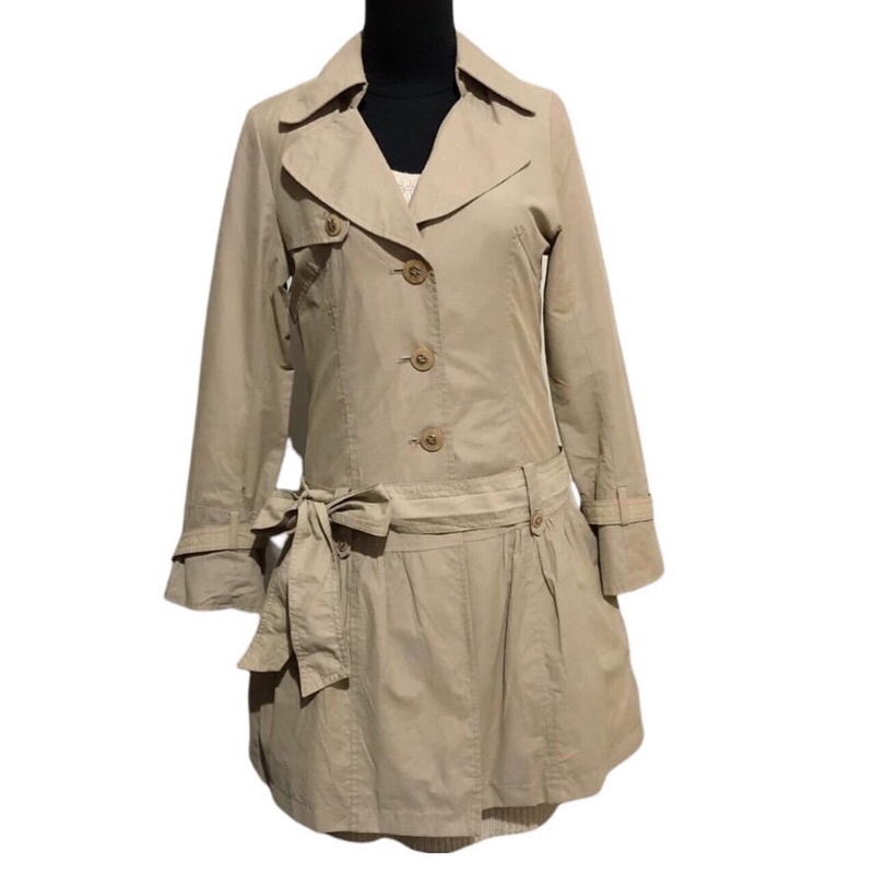 Preloved Coat AXES FEMME