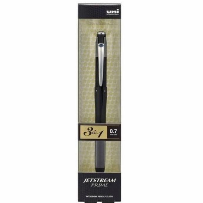 

Uni Jetstream Prime Multi-Pen 3&1 - pink, 0.7mm