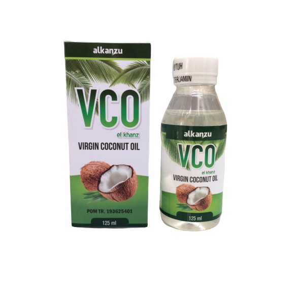 Jual Minyak Kelapa Untuk Jamur Kucing Vco Virgin Coconut Oil 125ml Alkanzu Indonesia Shopee Indonesia