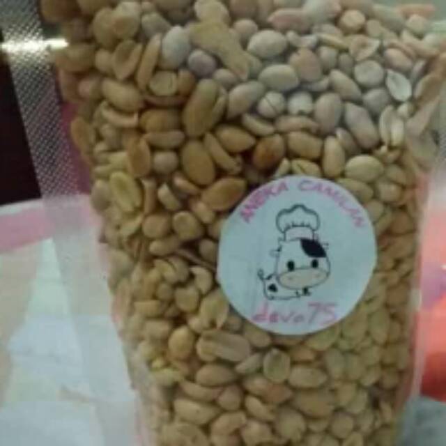 

Kacang bawang pouch