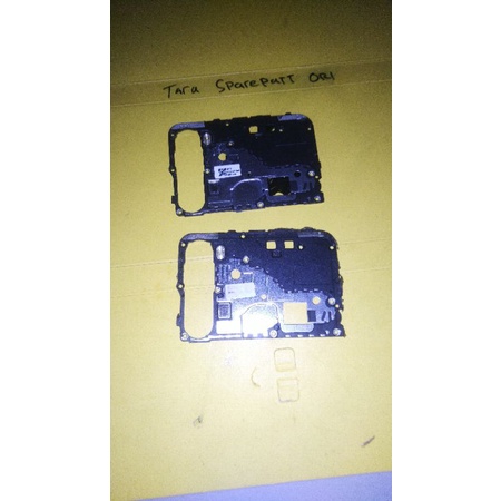 tutup mesin Redmi note 8 copotan