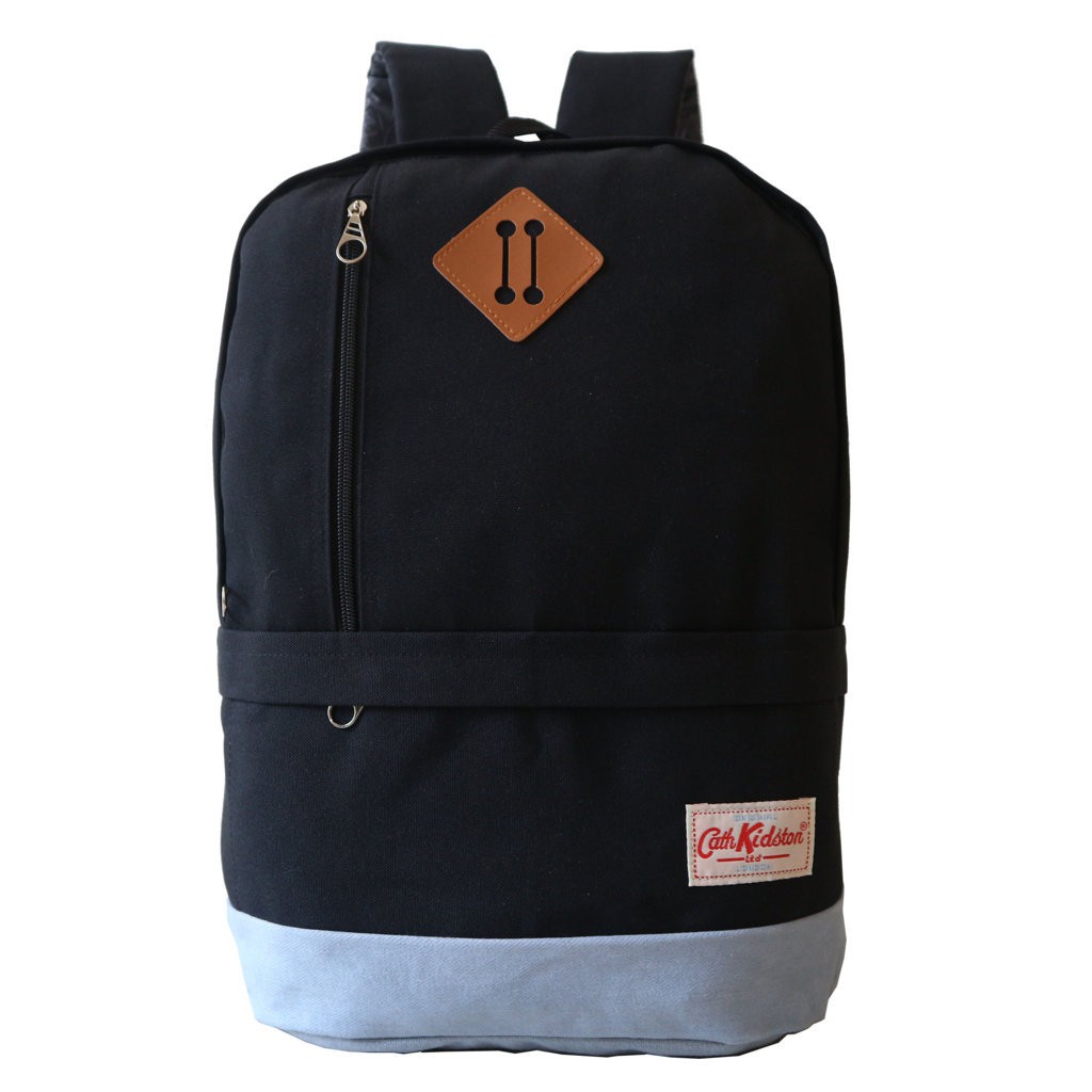 Tas Ransel Distro Biru Backpack Sekolah Kuliah Murah Bagus Awet Elegan Cewek Cowok Backpack Kerja Pria Wanita Hangout Camping Travelling Bahan Awet Tebal Harga Termurah Terlaris