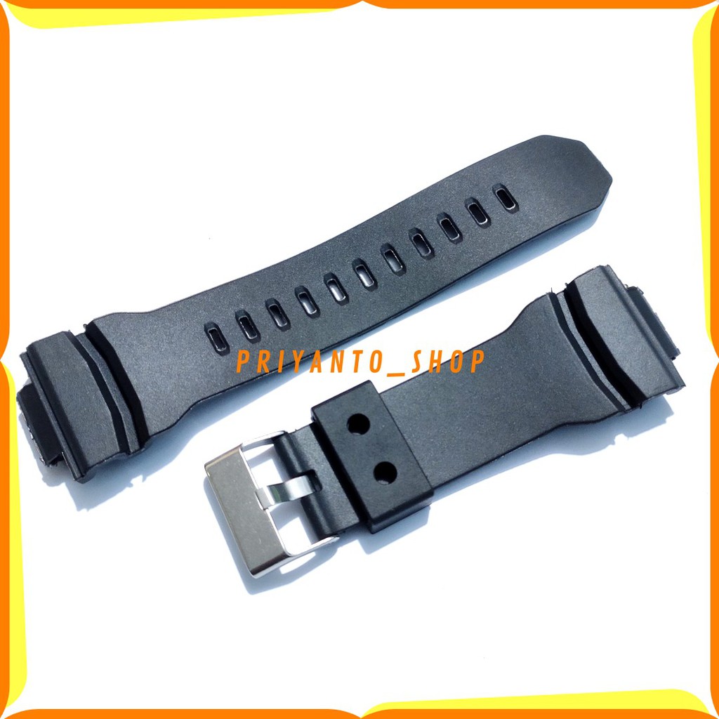 STRAP TALI JAM TANGAN CONSINA AD-1216 CONSINA 1216 RUBBER WATCH TERMURAH