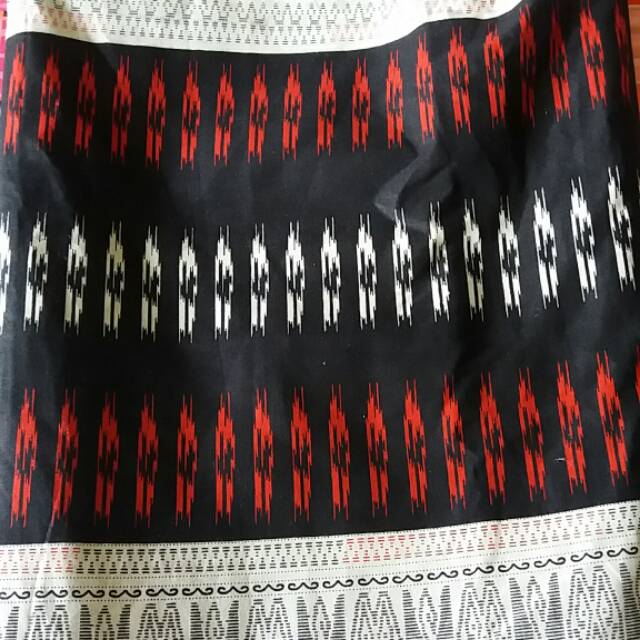 Sarung Siap pakai Songket Rok