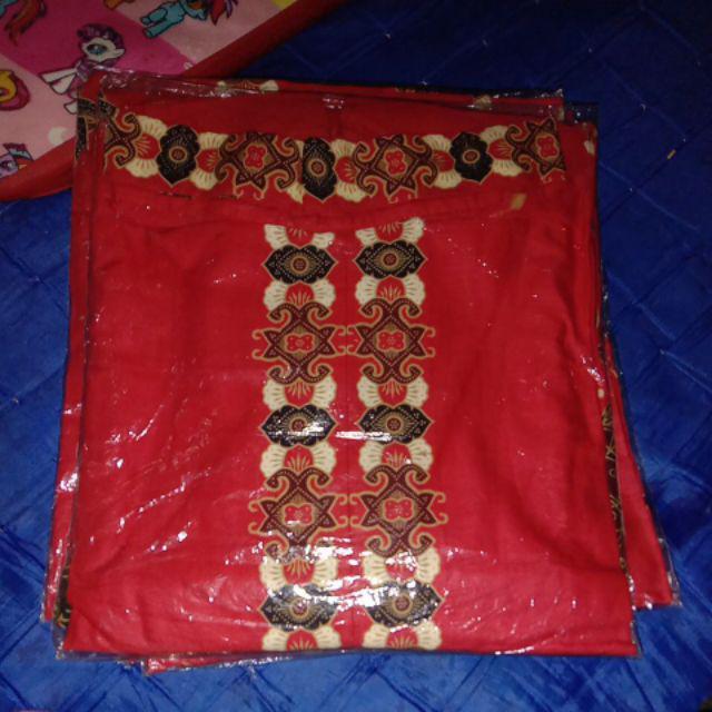 Baju Tunik Batik  Santika 04 Cewek Pekalongan