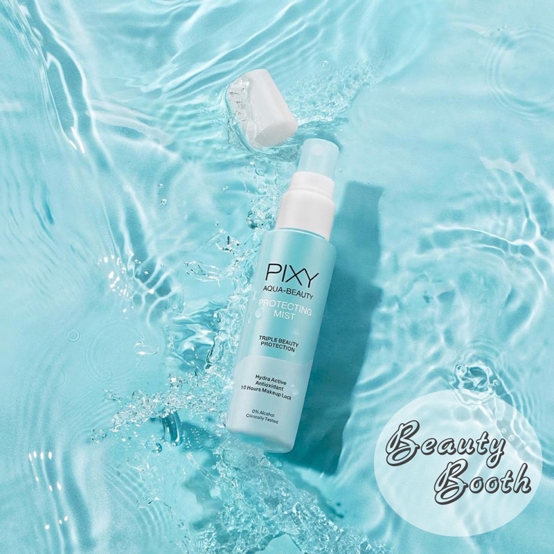 PIXY Aqua Beauty Protecting series