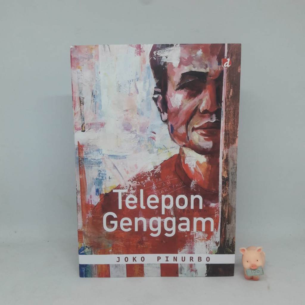 Telepon Genggam - Joko Pinurbo (New Cover)
