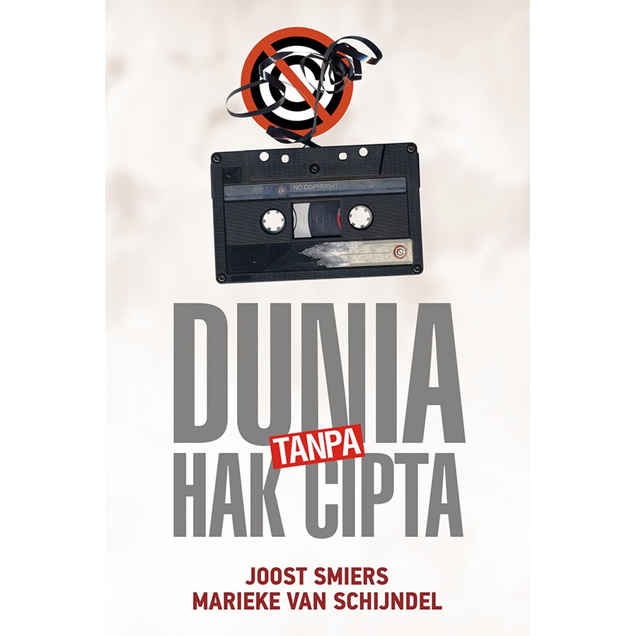 Dunia Tanpa Hak Cipta