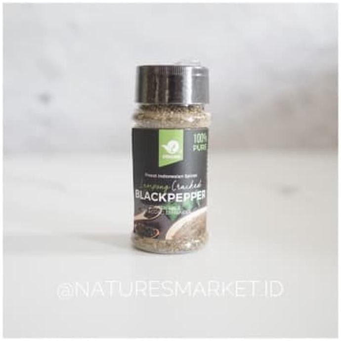 

BERKUALITAS! EMAKU BLACKPEPPER / LADA HITAM BUBUK