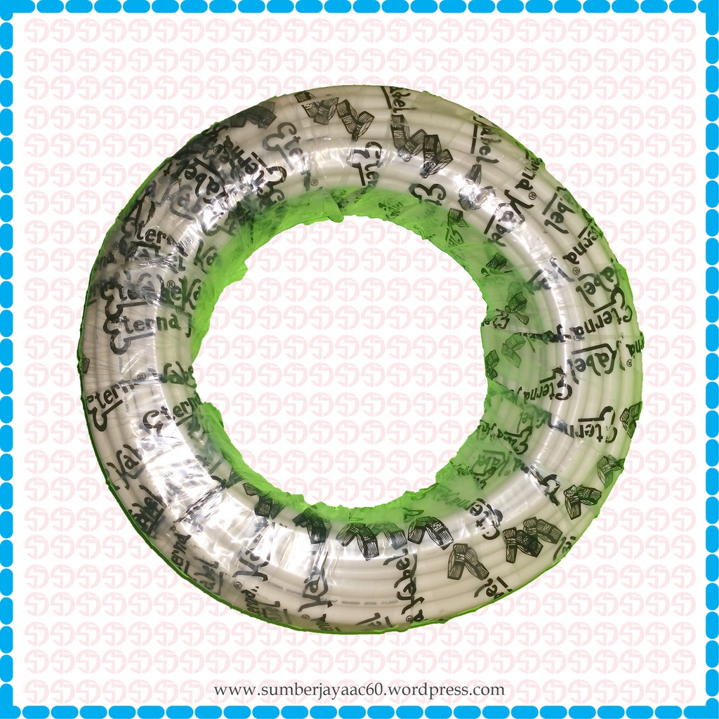 Kabel Listrik/ Kabel Eterna