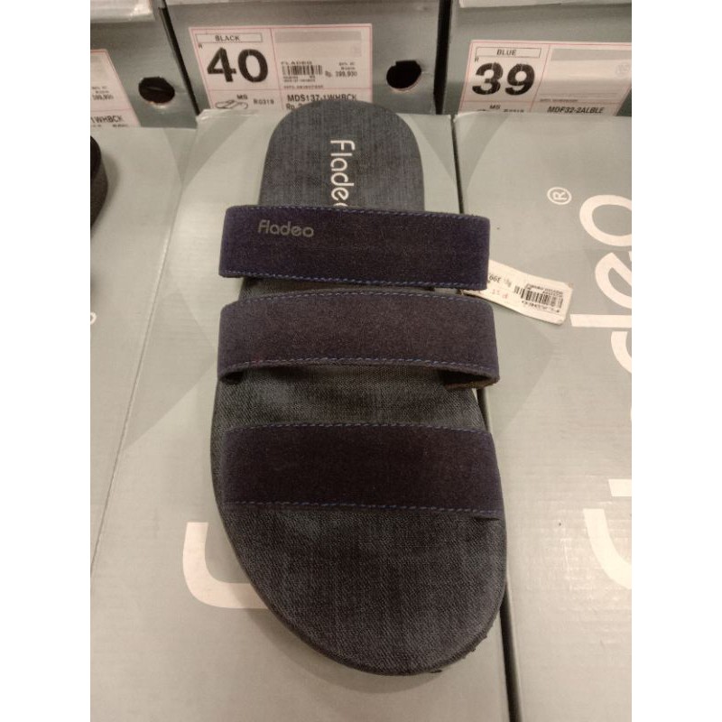 Sandal Kulit Pria Fladeo ORIGINAL NEW ARRIVAL