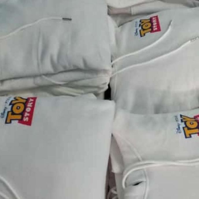 

BEST SELLER HOODIE H&M TOY SETORY full tagwas free paper bag.