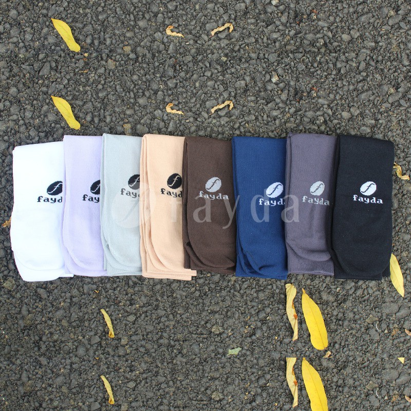 Kaos kaki Wudhu By Fayda