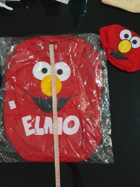 Jumper Oyuki Spiderman/Elmo Hansop Kodok Murah Lucu Imut Halus Lembut