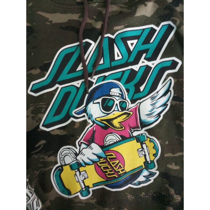 hoodie b one soul camo