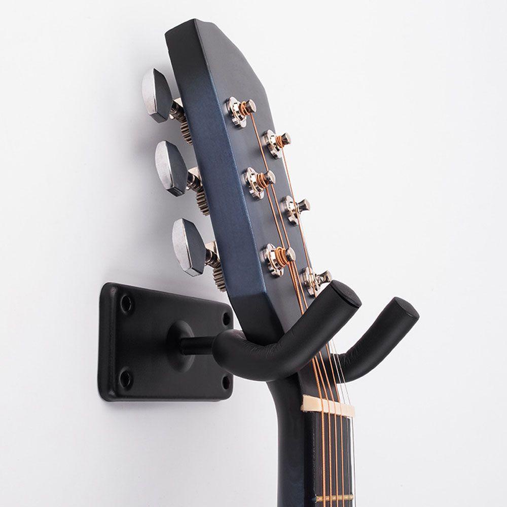 [Elegan] Gantungan Dudukan Gitar Universal Bas Dinding Stand Hook Holder Aksesoris Bass Gantungan Gitar