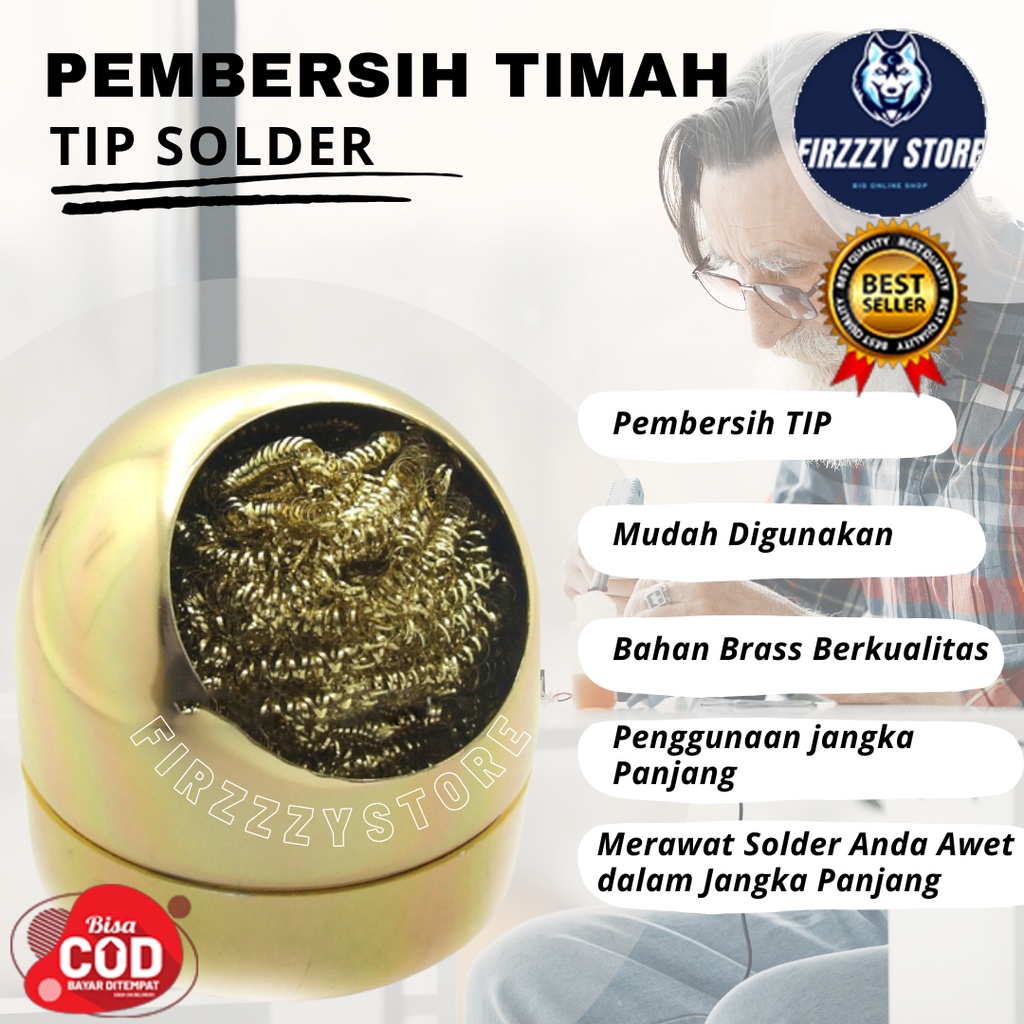 BGA Pembersih Timah TIP Solder