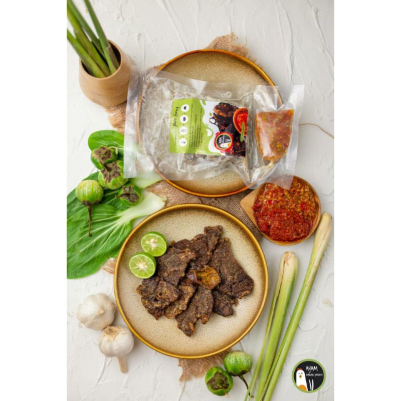 

PARU SAMBAL KOREK AYAM BAWAH POHON