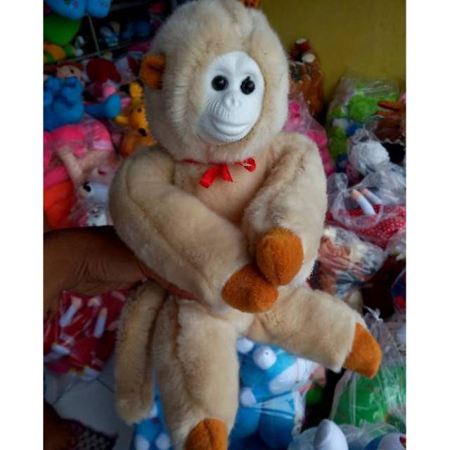 Boneka monyet