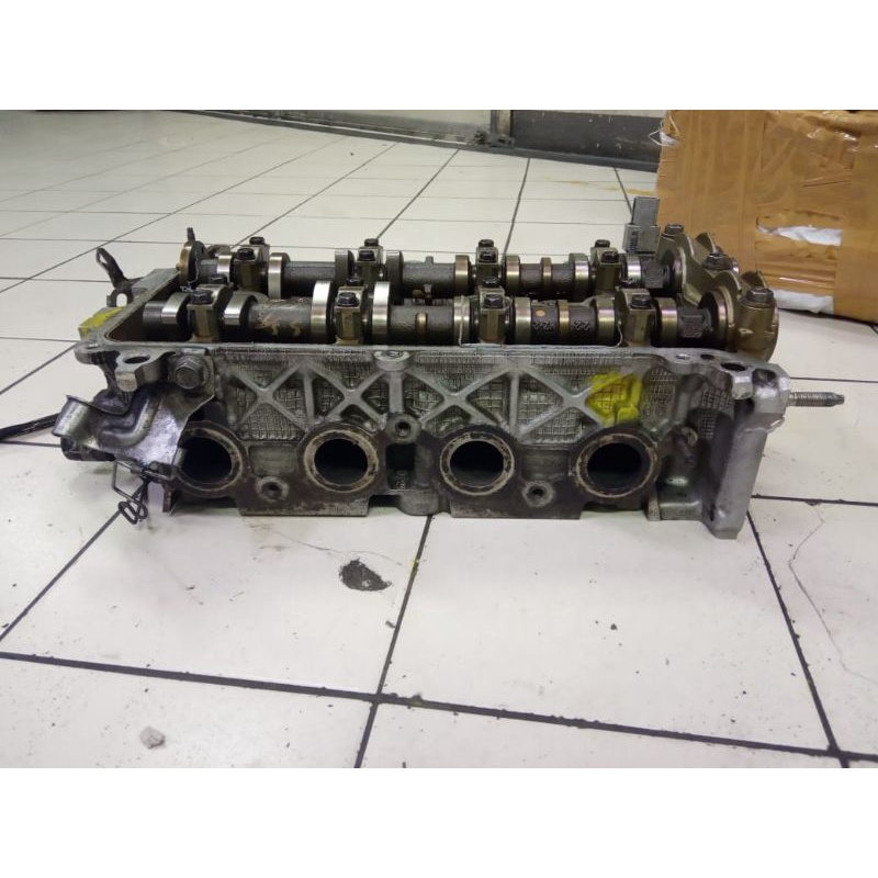 CylinderheadYaris1nz