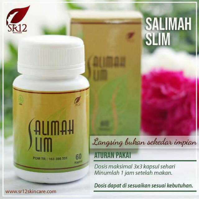 JAMU PELANGSING ALAMI TERLARIS / JAMU DIET ANTI GAGAL ...