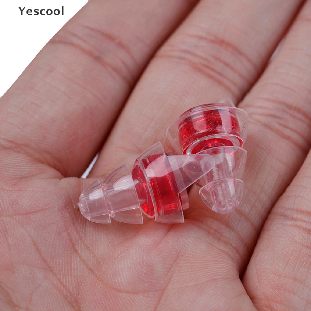 Yes earplugs Silikon Lembut noise Canceling Untuk Tidurkonser