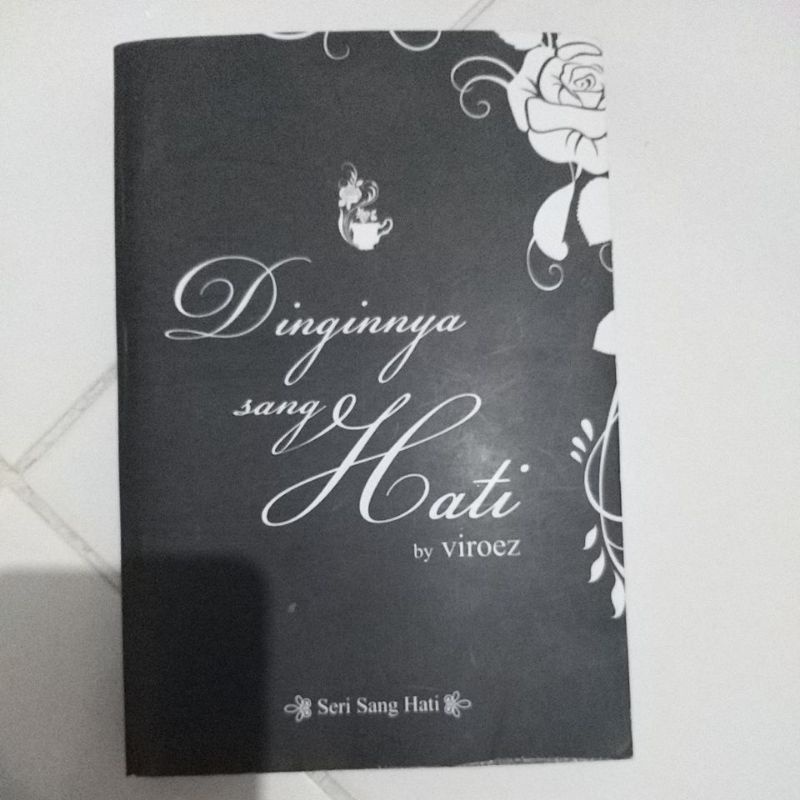 dinginnya sang hati by viroez