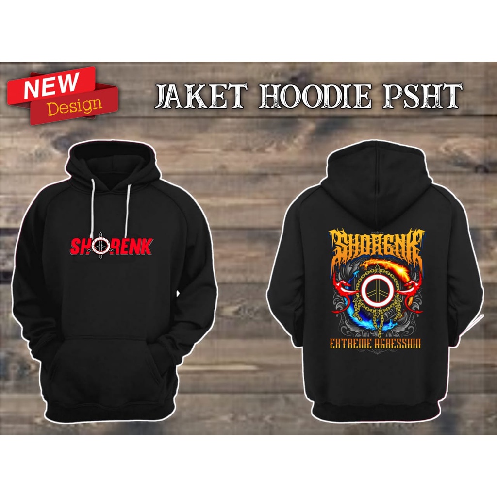 JAKET HODDIE PSHT SHORENK