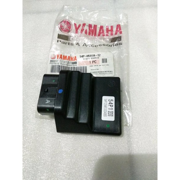 ECU-CDI Yamaha Mio J-X Ride-Mio GT Asli