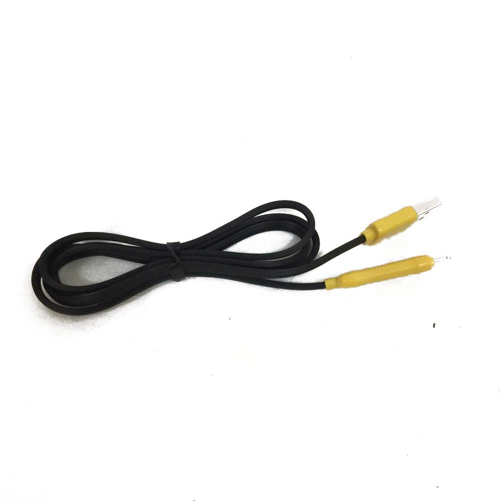 Original REMAX Cable Data 2 in 1 Kabel Data &amp; Charging RC-027t