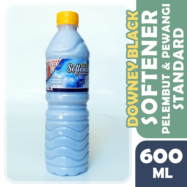 Softener Laundry 600ml Pelembut dan Pewangi Pakaian