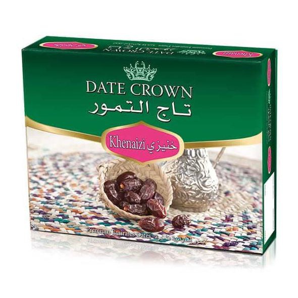 

Kurma Date Crown - Khenaizi 1 Kg