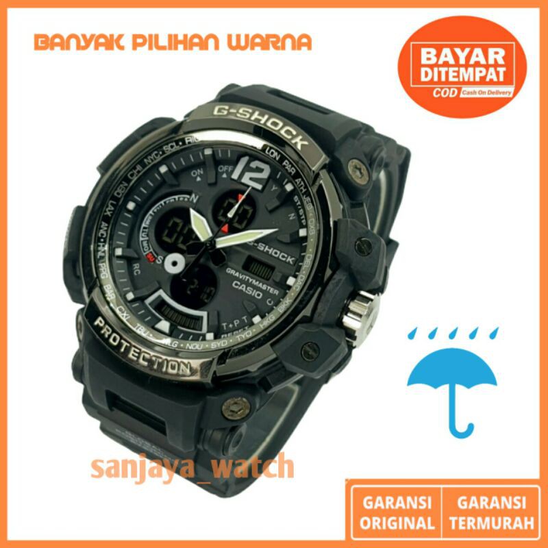 Jam Tangan Pria Casio G Shock 2399, Jam Tangan Anti Air, jam Tangan Cowok, Jam Pria, Jam Cowok