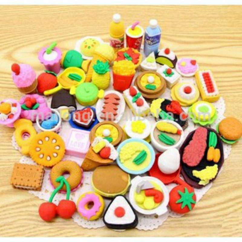 

PROMO Penghapus mini Lucu Karakter Murah