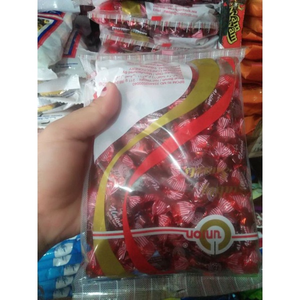 

Permen Hex Medan
