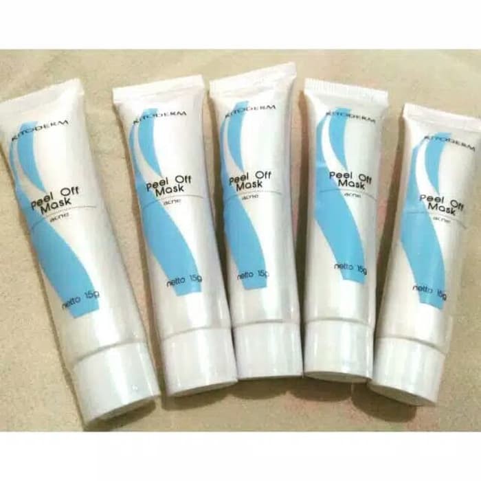 Kitoderm Peel Off mask acne TUBE