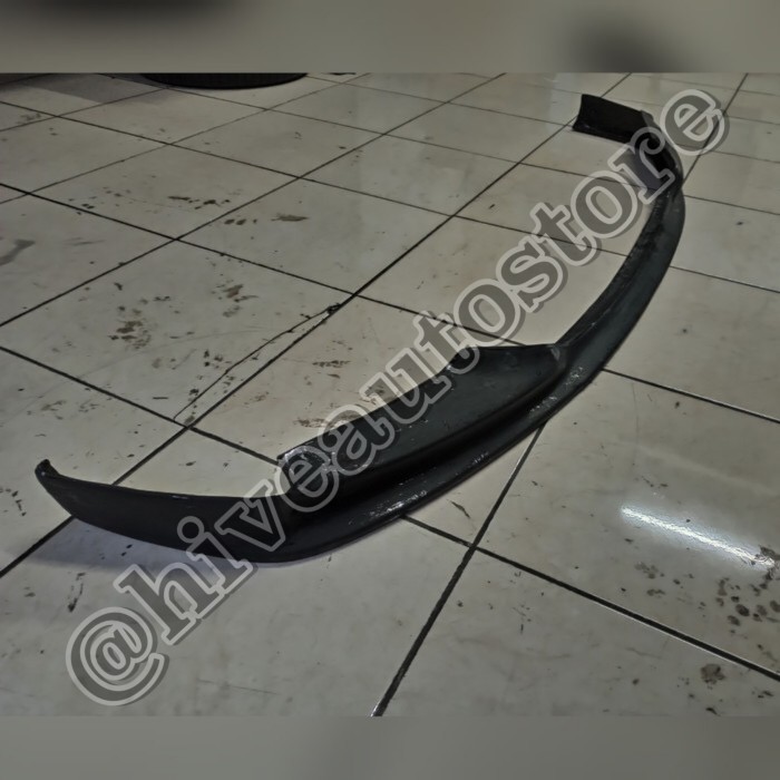 front lips lip bmw 5 series F10 M Performance