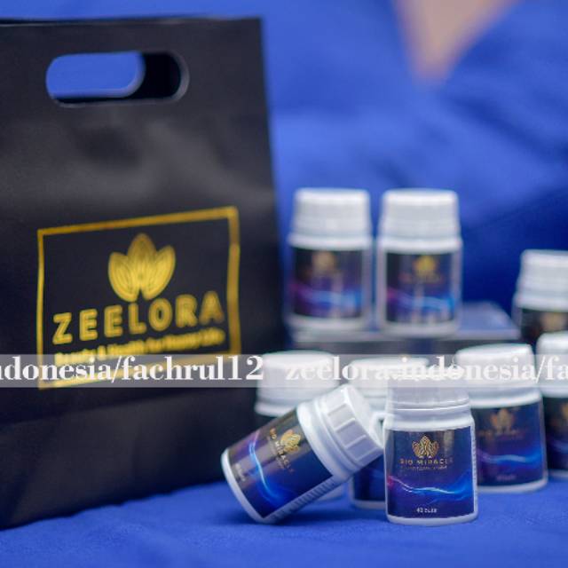 Bio Mirac Zeelora Indonesia