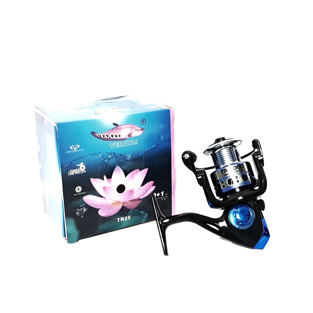 Reel Teratai TR20