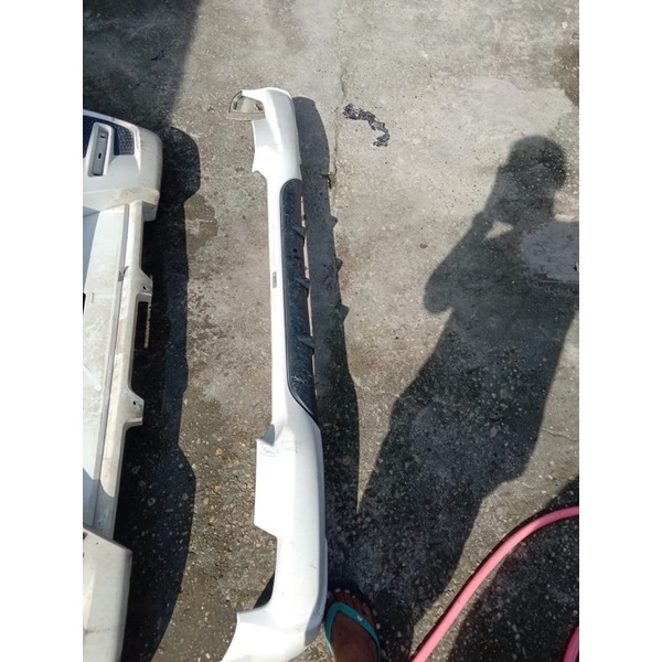 bodykit agya 2021 komplit