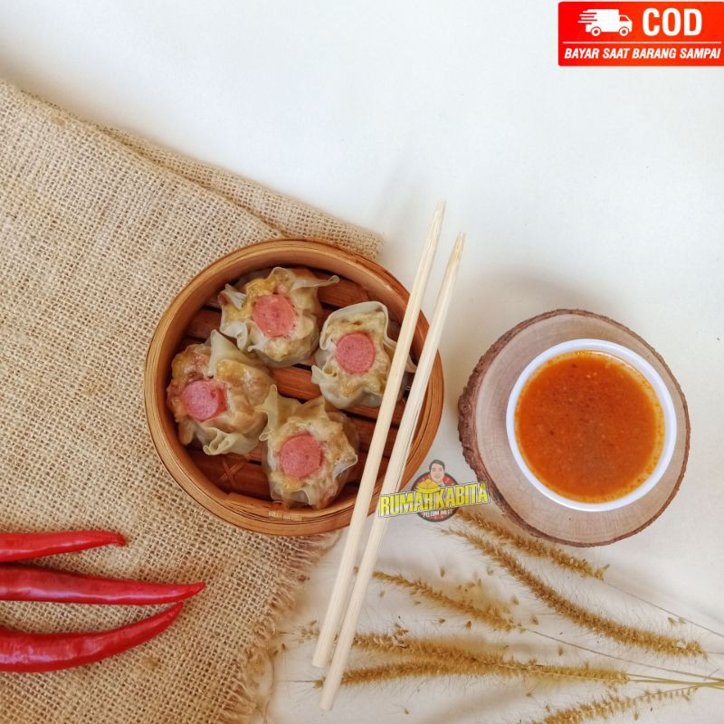 

Dimsum Premium Big size Mix Best Seller