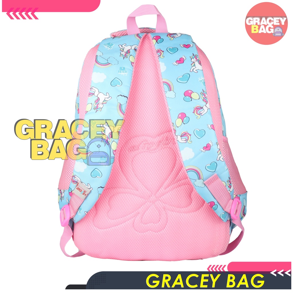 Tas Ransel Anak Perempuan Altogirl Motif Unicorn