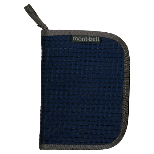 Dompet Montbell Zip Wallet