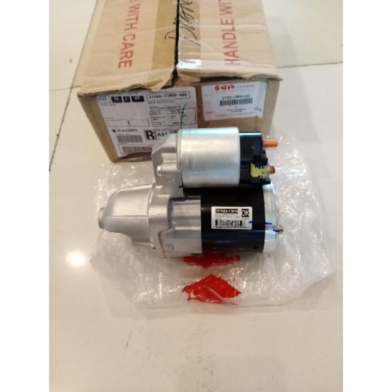 motor dinamo stater suzuki ertiga karimun wagon R