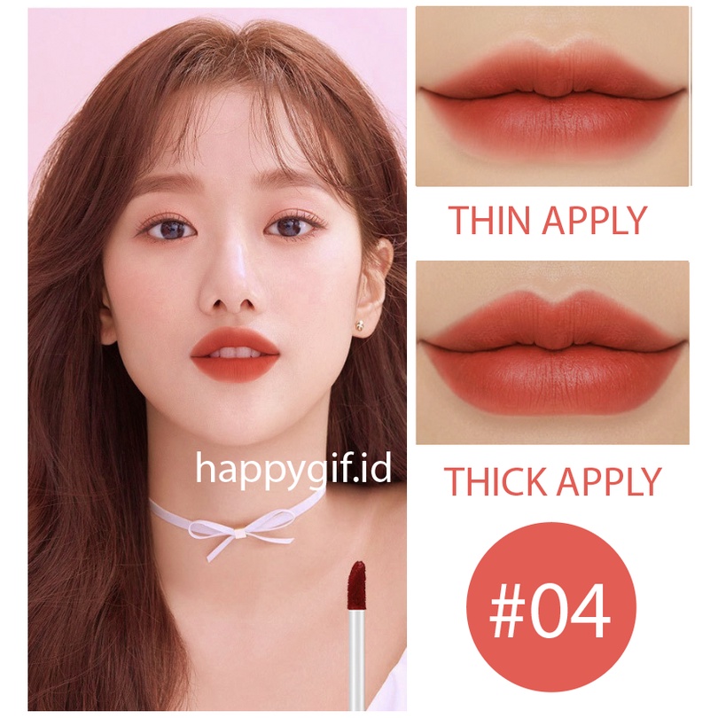 LAMEILA Hot Pink Lip Glaze Matte Lipstick Lip Gloss Lipstik LA140 1040