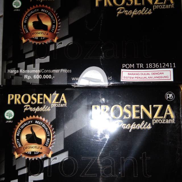 Prosenza propolis prozant