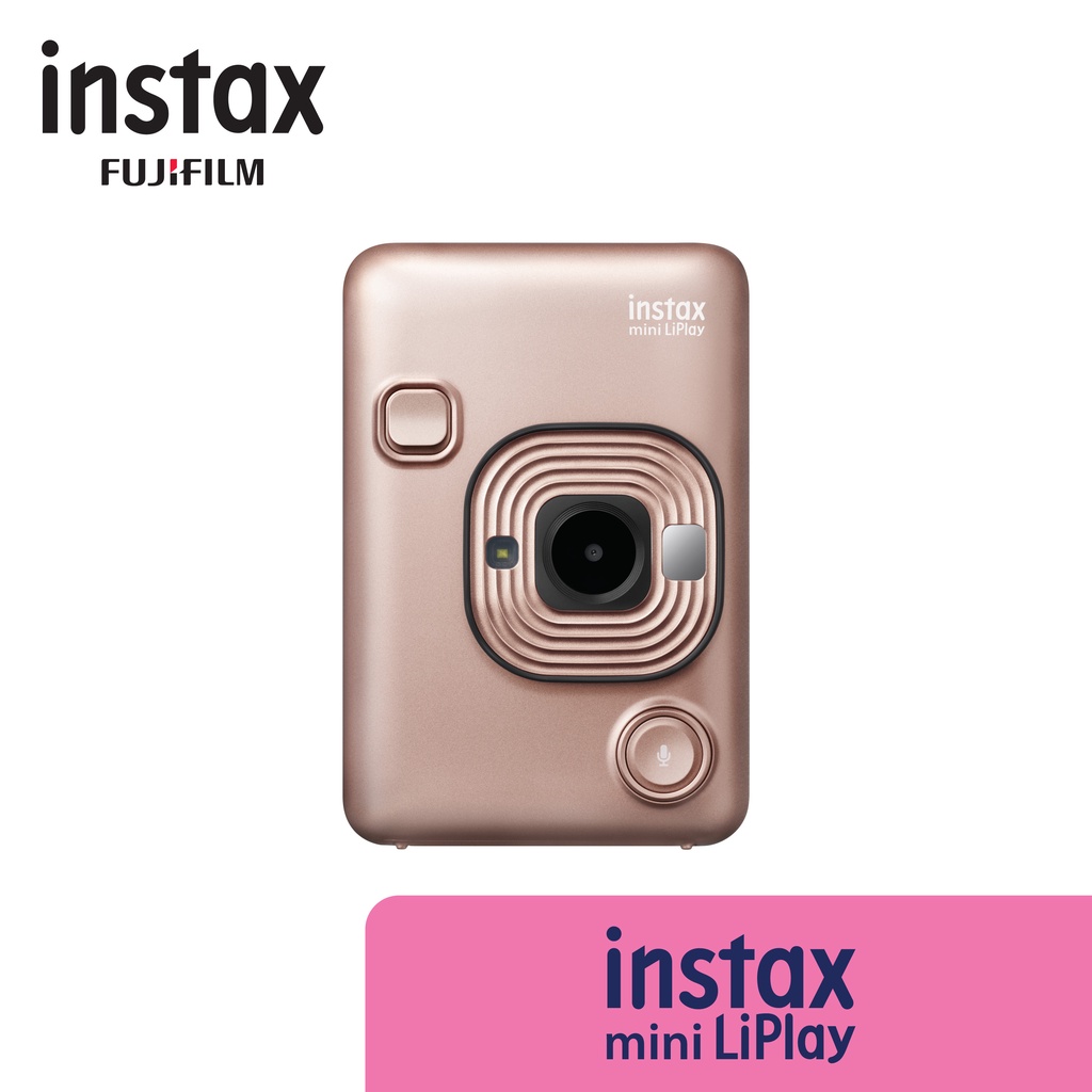 Fujifilm Kamera Instax Liplay-2