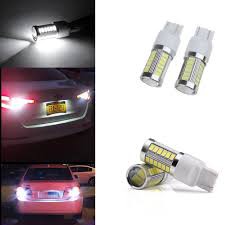 Lampu LED Sein Reting Sen Monster Rem Mobil Motor T20 33 Titik Super Bright