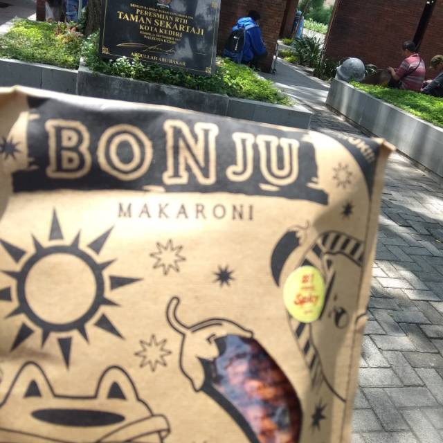 

Makaroni Bonju